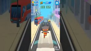 Говорящий Том погоня героев #2 Talking Tom hero dash