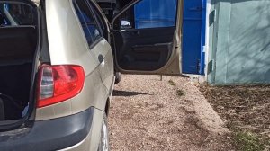 Замена штатных динамиков в Hyundai GETZ  на DL Audio Gryphon Lite 165 v3