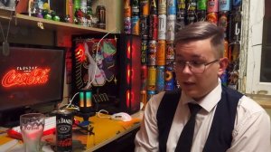 Что скрывает этот микс? Coca-Сola+Jack Daniel`s Обзор №45