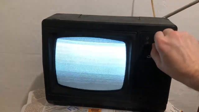 Телевизор Ореол СССР смотреть онлайн