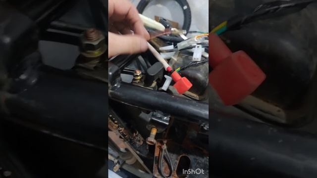 Motorcycle repair. Восставший из пепла Racer Magnum 200 (Востановлени) смотреть онлайн