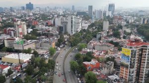 По Мехико-Сити с ветерком - Мексика, Вит Следопыт, стра?