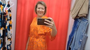 Примерка летних нарядов для отдыха на море/Покупки,готовка...