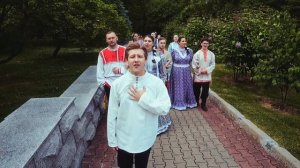 Про Россию. Ансамбль"Елань"