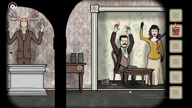 Rusty Lake Roots | №6. Ансамбль судного дня.