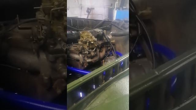 стучит в груди его пламенный мотор газ 69 смотреть онлайн