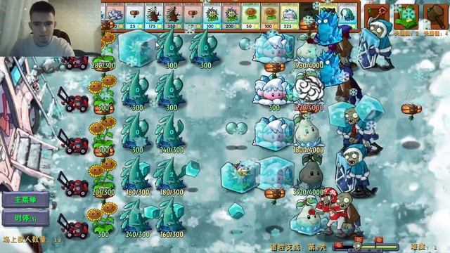 НОВЫЕ ЗИМНИЕ РАСТЕНИЯ И ЗМЕЙКА ВО FUSION!  НОВОЕ ОБНОВЛЕН? смотреть онлайн