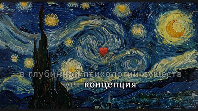 БЕЗМОЛВНЫЕ ЧУВСТВА: КОГДА ДУША ГОВОРИТ 💫 Юнгианский ?