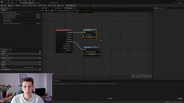 Enhanced Input Pulse и Chorded Action в Unreal Engine: Настройка Стрельбы и С?