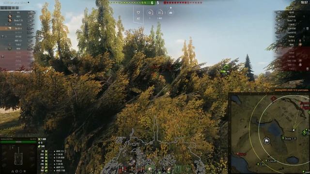 Шведская ПТ Ikv 65 Alt2, МАСТЕР, 3 ОТМЕТКИ смотреть онлайн