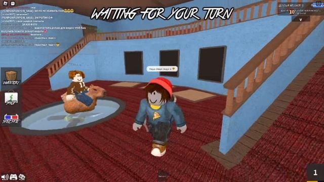 ПЫТАЮСЬ ПОЛУЧИТЬ БАН В РОБЛОКС!!! смотреть онлайн