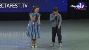 12-06-2025 Дуэт «МОЗАИ» с песней "Нарисовать Мечту»
