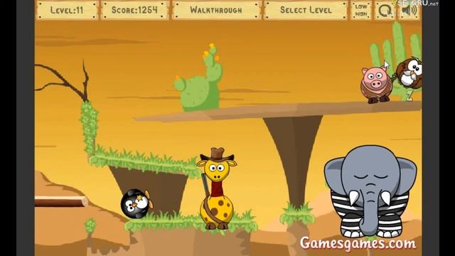 Speedrun. Wake up the elephant. Wild West. Спидран. Разбуди слона. Дикий З смотреть онлайн