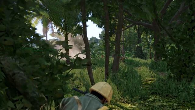 Джунгли #ww2, #арма3, #redbear, #арма, #arma3 смотреть онлайн