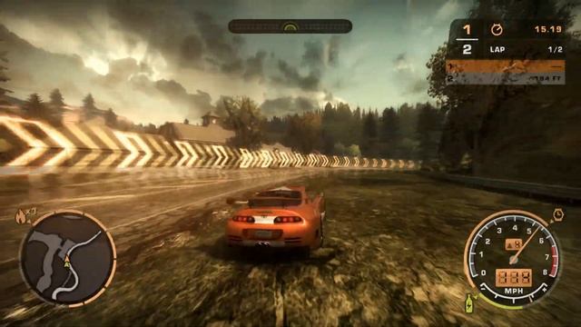 Need for Speed:Most Wanted.Черные списки 14,13,12,11. смотреть онлайн
