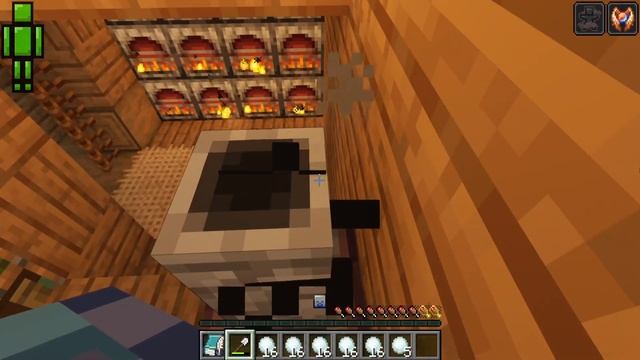 Lp. Заморозка Времени #1 НАЧАЛО МОРОЗА • Minecraft [Сюжет] смотреть онлайн