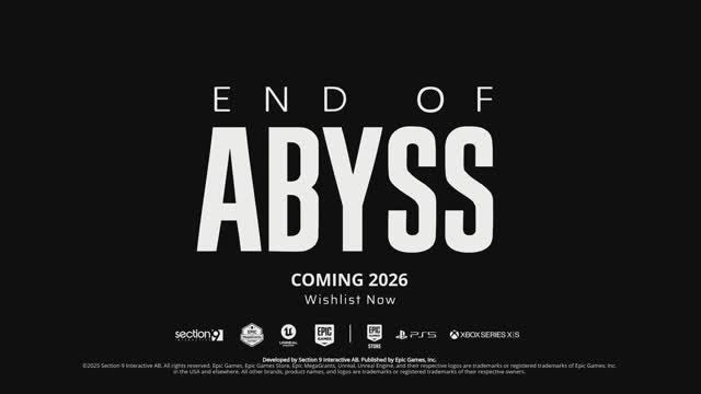 End of Abyss - трейлер смотреть онлайн