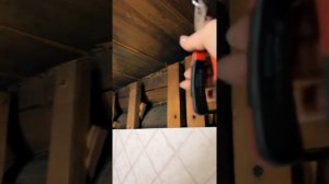 Учусь работать инструментом #уралочка #уральскаядевушка #своимируками