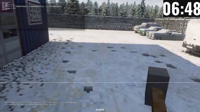 Угарные прядки в троем! TearDown TDMP