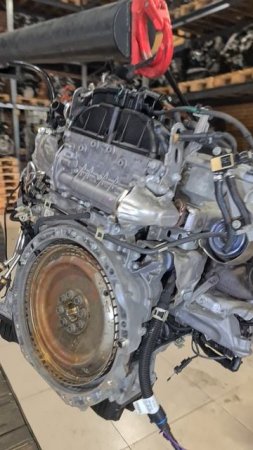 274 двигатель Mercedes C 250 D 651921 2015 года