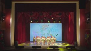 Танец "Вейся, вейся, капустка" - 2025