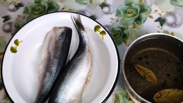ПРОСТАЯ СЕЛЕДКА, А КАКАЯ ВКУСНАЯ — СЕЛЬДЬ ПРЯНОГО ПОС?