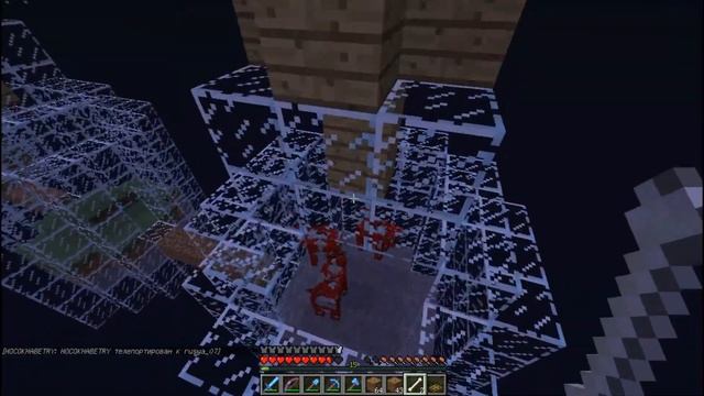 |Minecraft|ВЫЖИВАНИЕ В БУТЫЛКЕ|ФИНАЛ| смотреть онлайн