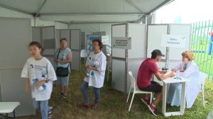 Более 600 жителей Володарска стали участниками марафона «Мы за ZОЖ»