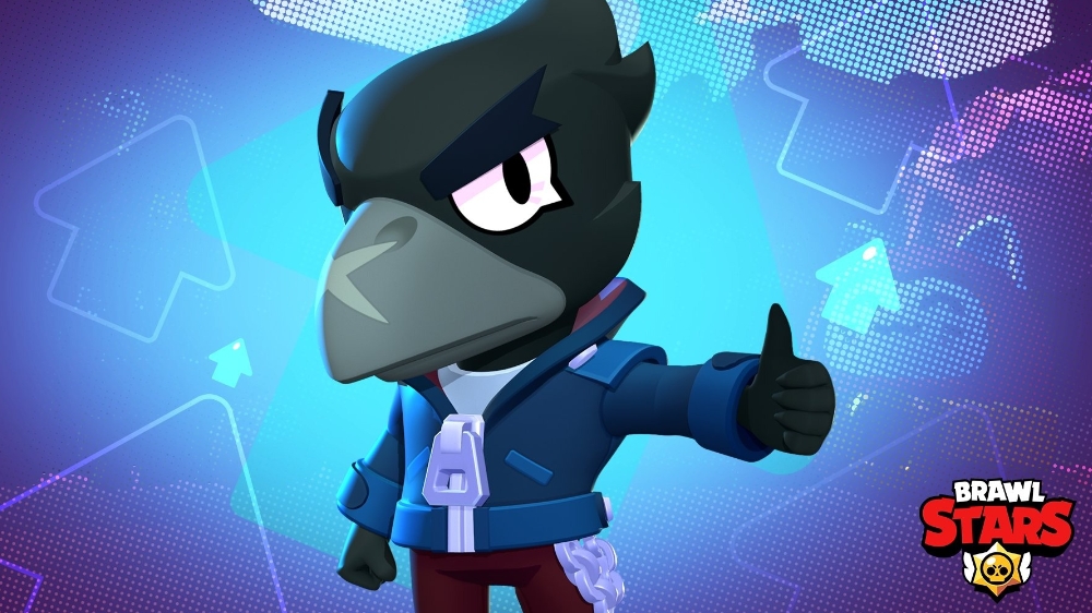 Играем в Brawl stars.(8)