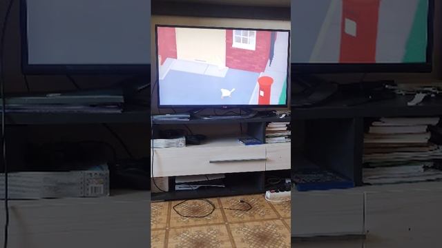 прохождение игры про гуся-часть 4.