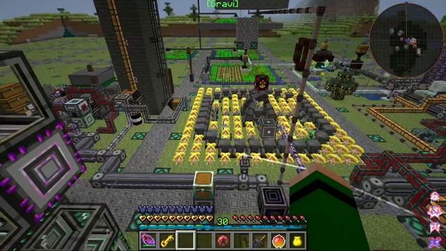 Lp.Техномагия хардкор #26.Автоматизация кровавой алхими смотреть онлайн