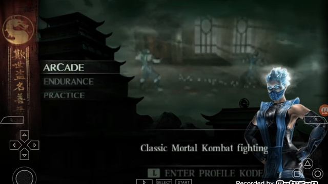 Скачать мортал комбат десепшон смотреть онлайн