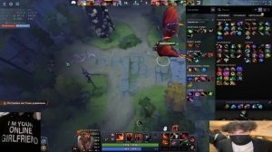 Ростик и TEAM Kid РЕШИЛИ ЗАПОТЕТЬ | FME Dota 2 | 2 карта | rostikfacekid