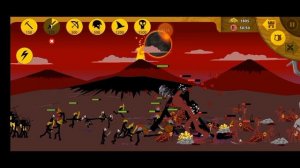 как пройти последний рубеж в stick war legacy