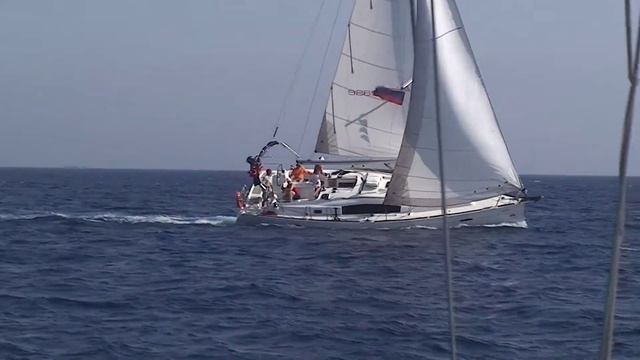 Турция 2012 . На яхте из Мармариса в Бодрум. Часть 4-3