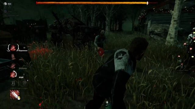 Бананчики /// Dead by Daylight #217 смотреть онлайн