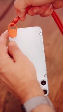 Смартфон-трансформер CMF Phone 2 Pro