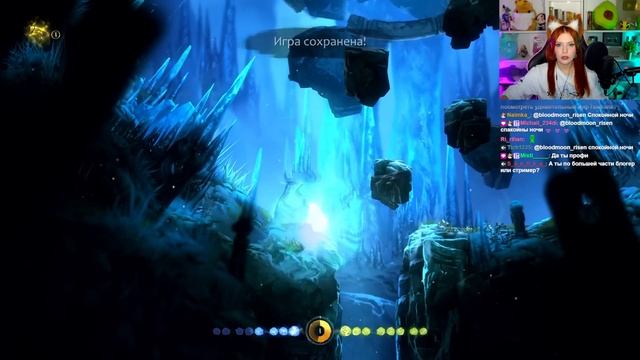 ПРОХОЖДЕНИЕ ORI AND THE BLIND FOREST #4 - ЖЕСТОКАЯ ПРЕДЫСТОРИЯ КУР смотреть онлайн
