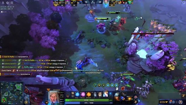 ЗАЧЕМ НА САМОМ ДЕЛЕ ИГРАЮТ ФУЛЛ ПАТИ?? | КОМАНДА ТАЩИТ смотреть онлайн