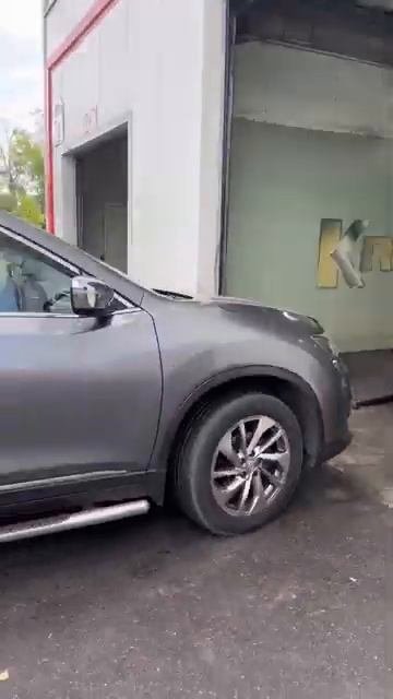 Правильный антикор для вашего авто  #krown #антикор #авто #защитакузова #автосервис #shorts #минск