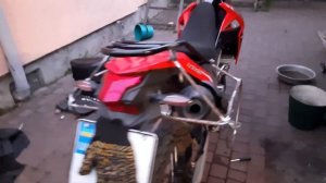 Багажна система для мото .Швидко і дешево.