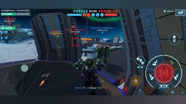 War Robots | НОВАЯ ULTIMATE ПУШКА ИМБА И ВОТ ПОЧЕМУ смотреть онлайн