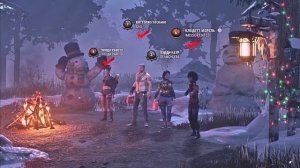 #dead_by_daylight СУПЕР РОФЛ БИЛД НА НЮРСУ(Не актуально!)