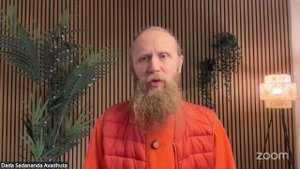 12.06.25 «Единство в многообразии». День 2. Имрам, Дада Садананда, Сати Казанова, Ватсала Дас.