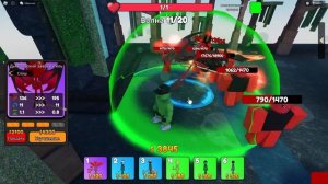 Новый Режим Stickman TD в Роблокс | Stickman Tower Defense roblox