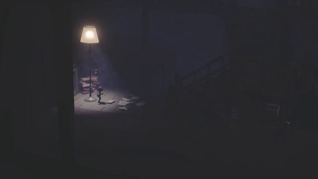 Little Nightmares ТАЙНЫ ЧРЕВА || МЕНЯ КОШМАРЯТ НА ПРОТЯЖЕНИИ 46 ? смотреть онлайн