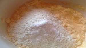 Бельгийское кокосовое печенье