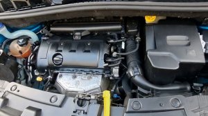 Двигатель EP 6 Ситроен  Не заводится !!!