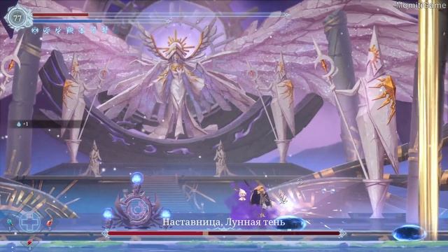 Afterimage #34 (Две концовки, истинный ФИНАЛ) смотреть онлайн