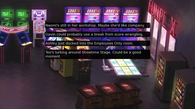 Arcade Spirits #18